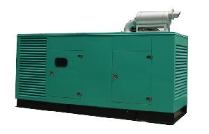 20kVA-500kVA Diesel Silent Generator Set