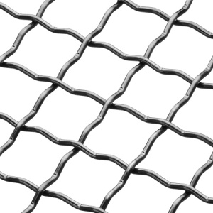 China Manufacturer Supplier Crimped Woven Wire Mesh (CWWM)