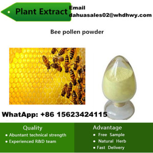 Prevent Cancer Enhance Immunity Bee Pollen Powder Propolis