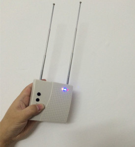 Wireless RF Remote Control Jammer Blocker 868MHz and 915MHz