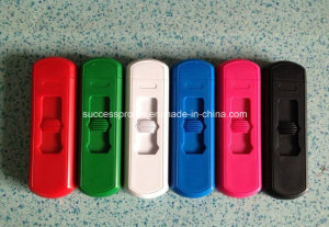 Plain Color USB Rechargeable Cigaretter Lighter with Customized Design