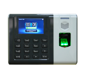 Biometric Access Control Fingerprint Attendance Management System with Web Server 110 / 220V (GT-100