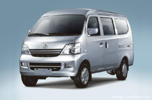 Changan Star Basic Type Mini Van 101HP 1.4L 8seats